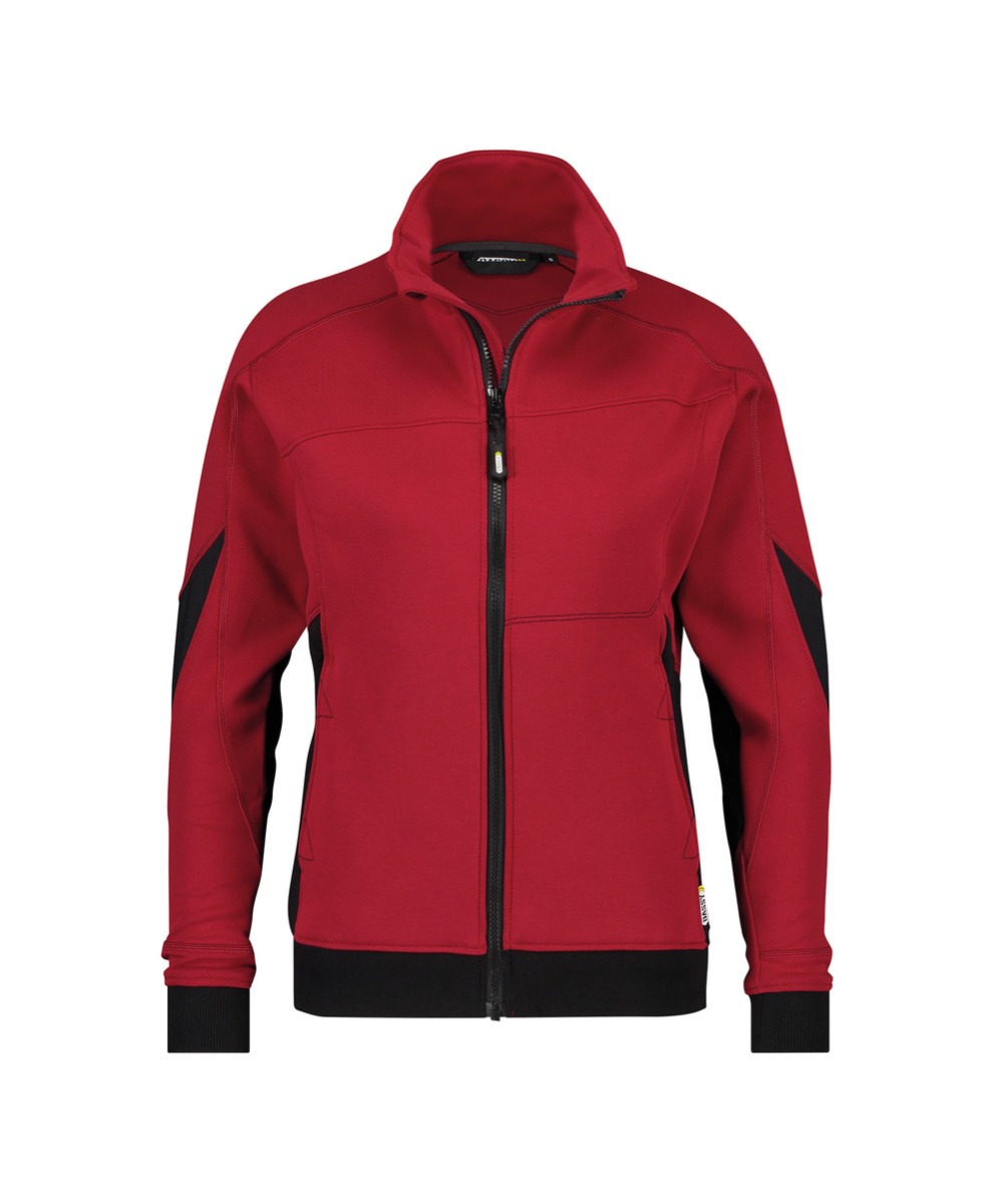 Rood/Zwart