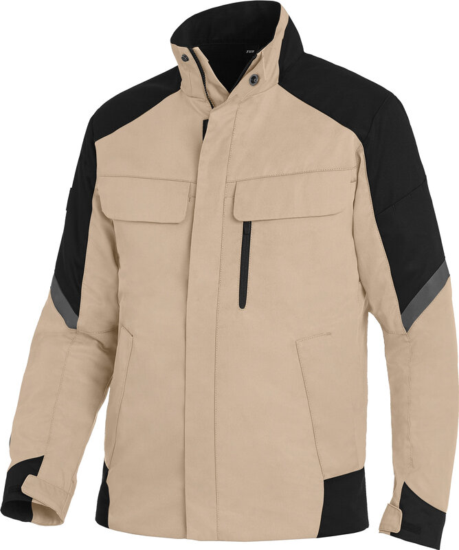 Beige/Zwart