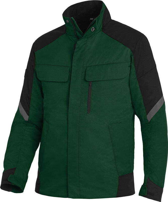 Groen/Zwart