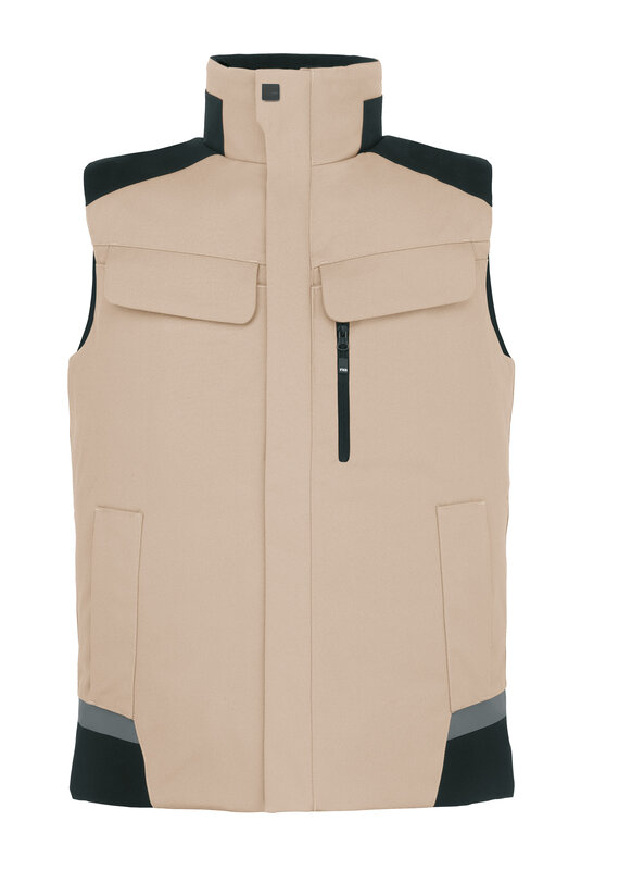 Beige/Zwart