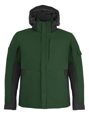 Groen/Zwart