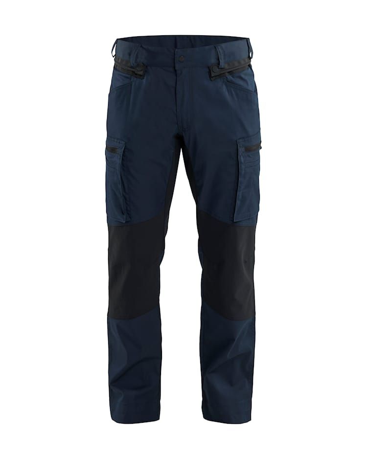 Blåkläder 1453 ToolRig Service Werkbroek Stretch