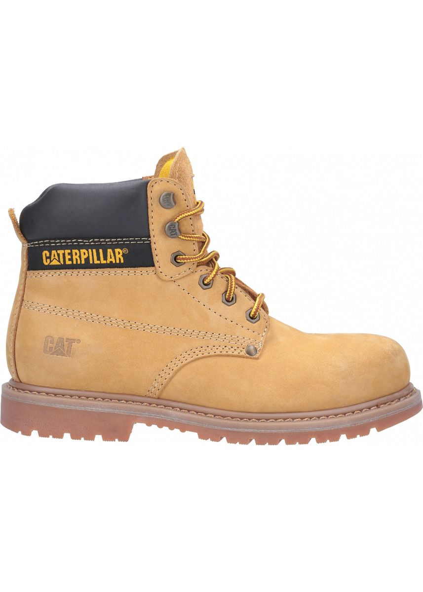 Caterpillar Powerplant S3 Veiligheidsschoen Honing