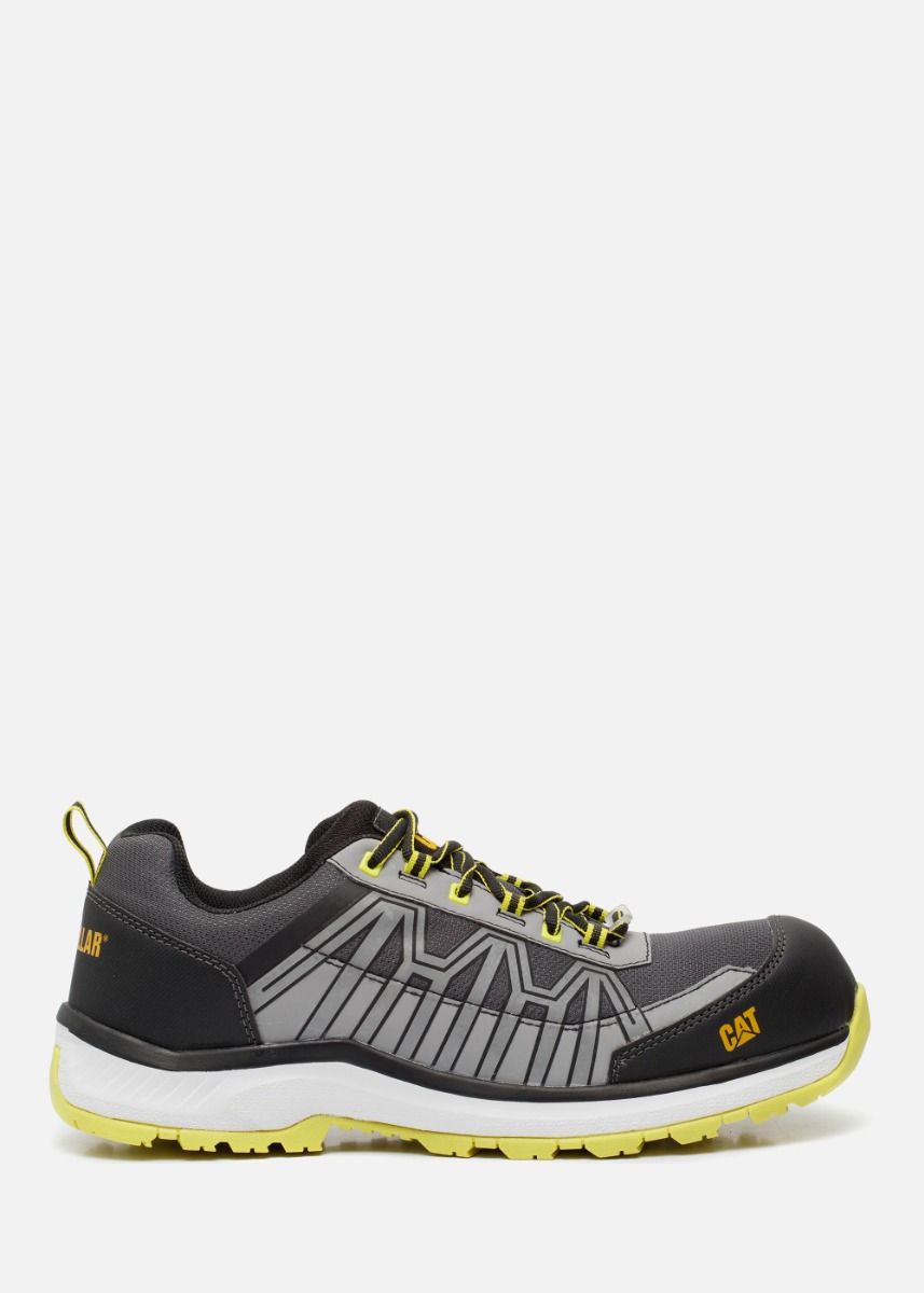 Caterpillar Charge S3 Veiligheidsschoen Lime