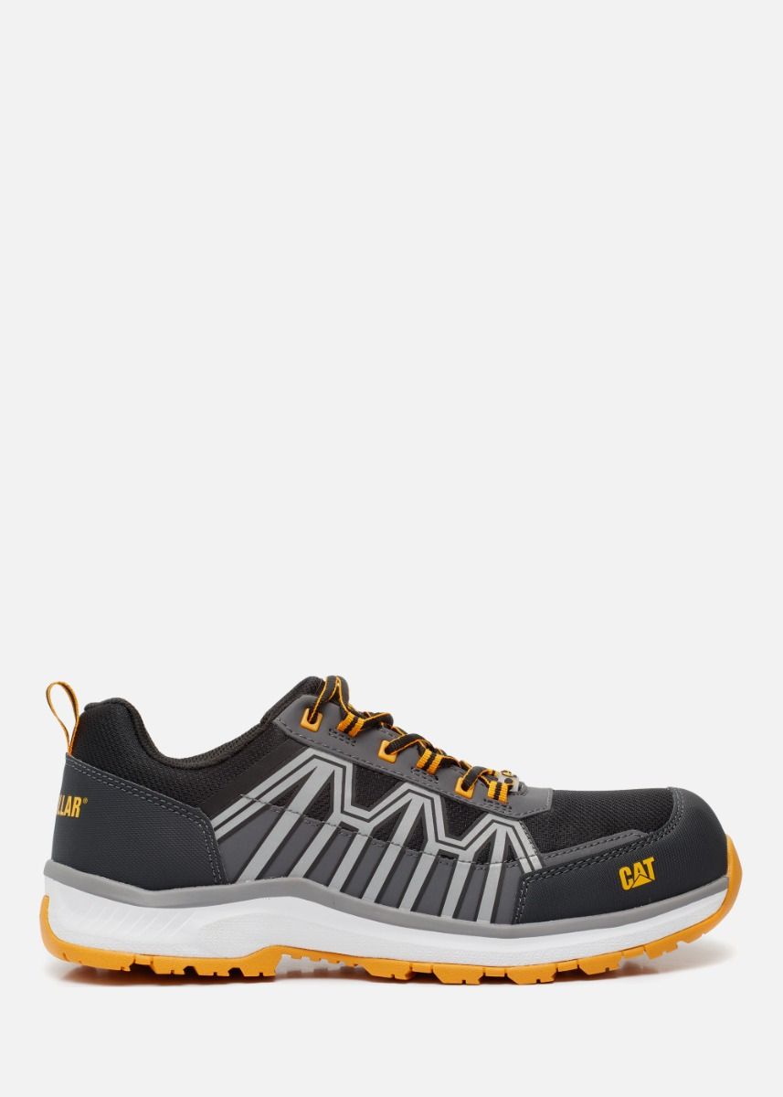 Caterpillar Charge S3 Veiligheidsschoen Oranje