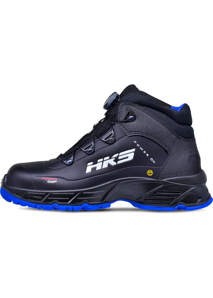 HKS Challenger Rubber CPO 50 BOA R S3 Werkschoen