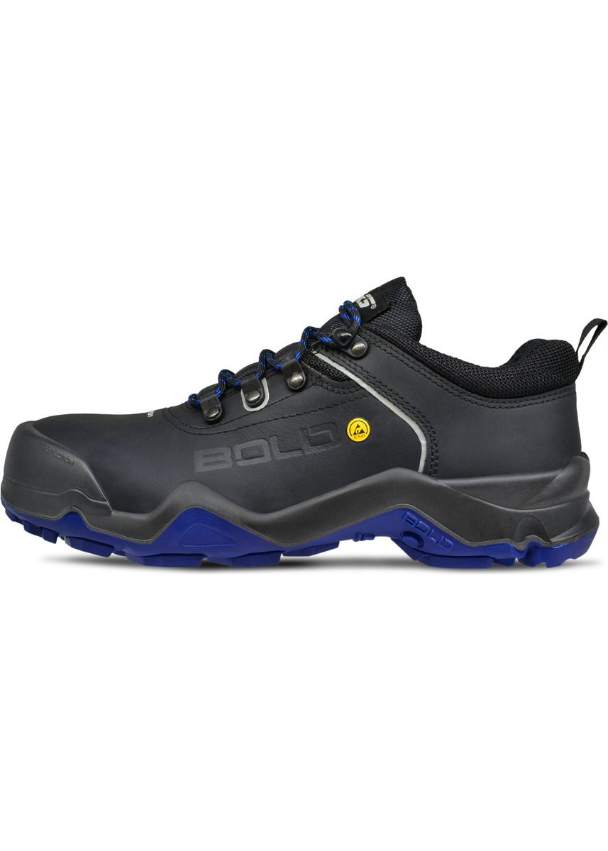 HKS Bold Blue Beta 1 STP S3 Werkschoen