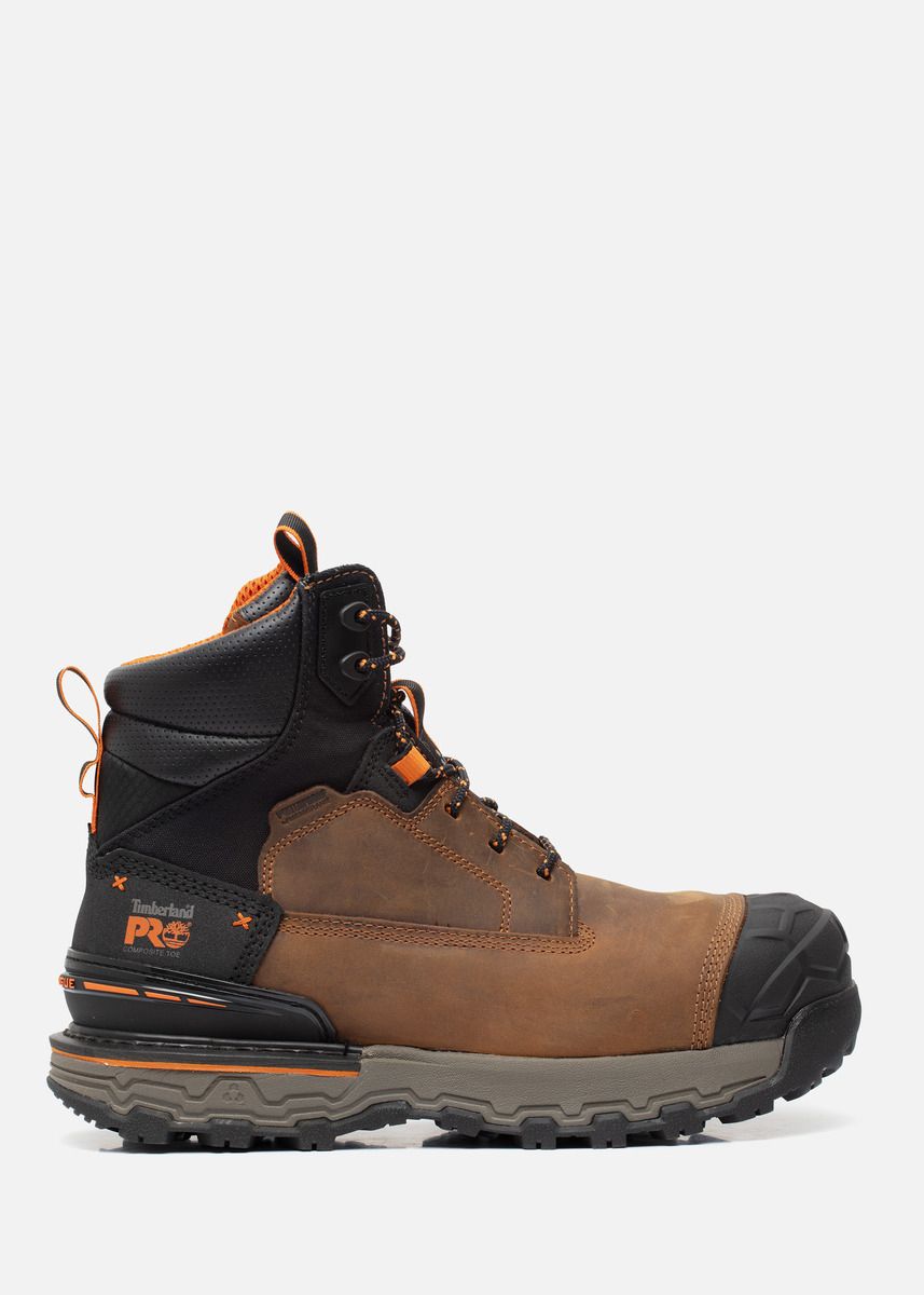 Timberland Pro Boondock 6" Safety BT S7S Werkschoen