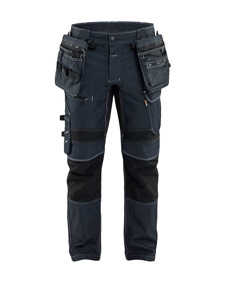 Blåkläder 1980 ToolRig Werkbroek Stretch