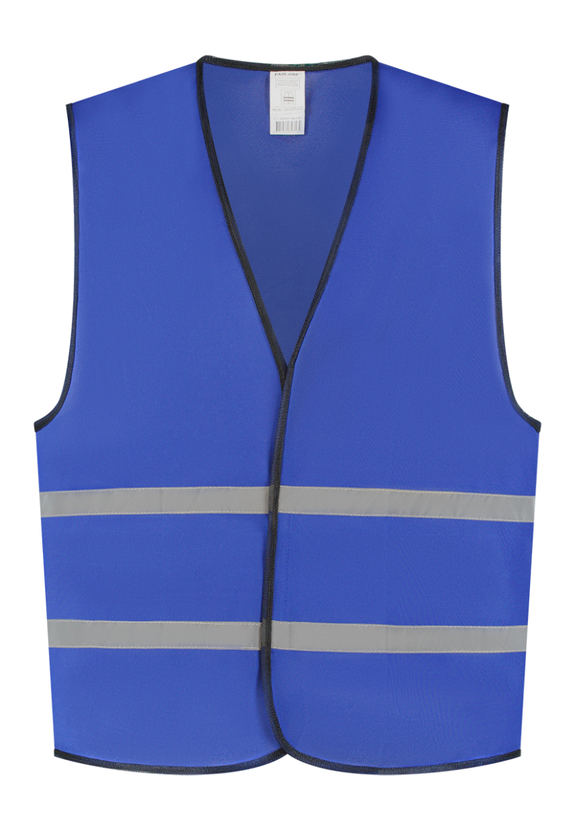 Faze.One High visibility vest - Blue