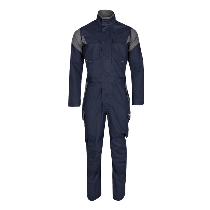 Sioen Orcus 201UA2PJH Overall Vlamwerend Antistatisch