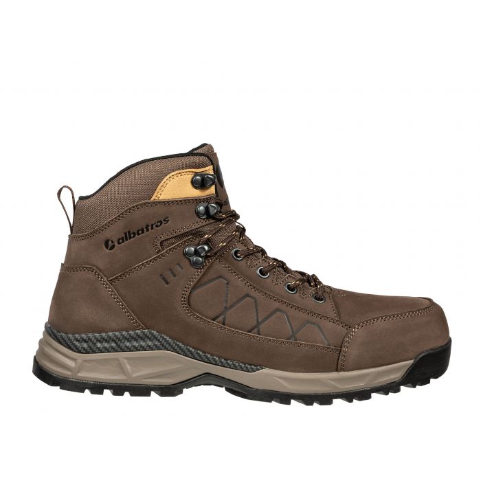 Werkschoenen halfhoog online