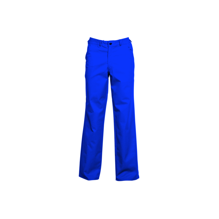 Pantalon De Travail HaVeP 8262 - Royal Blue - Taille 54