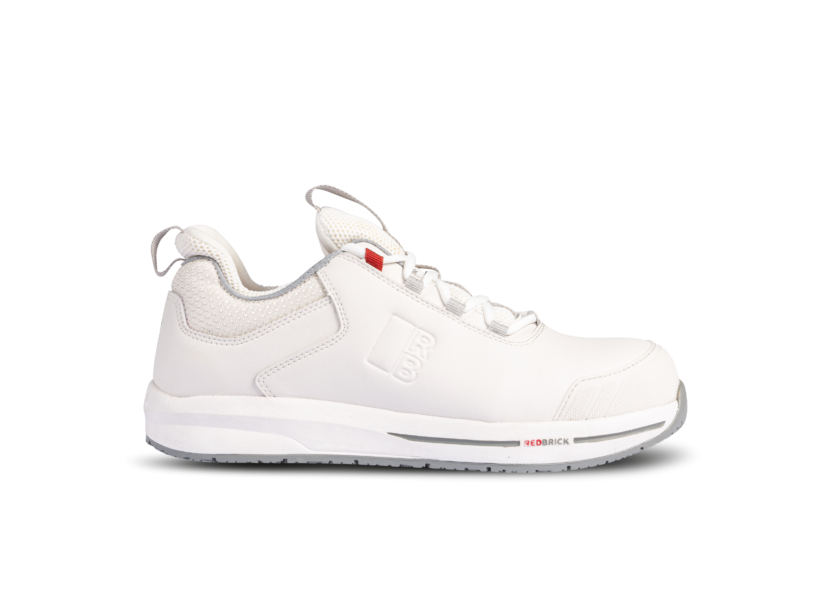 Witte werkschoenen Proforto