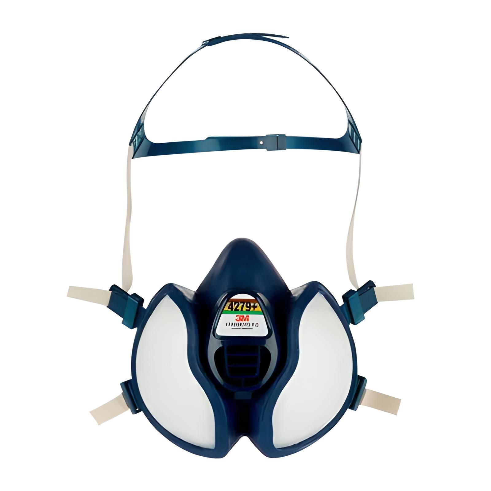 10x X 310 SV FFP3 NRD Blauw adembeschermingsmasker