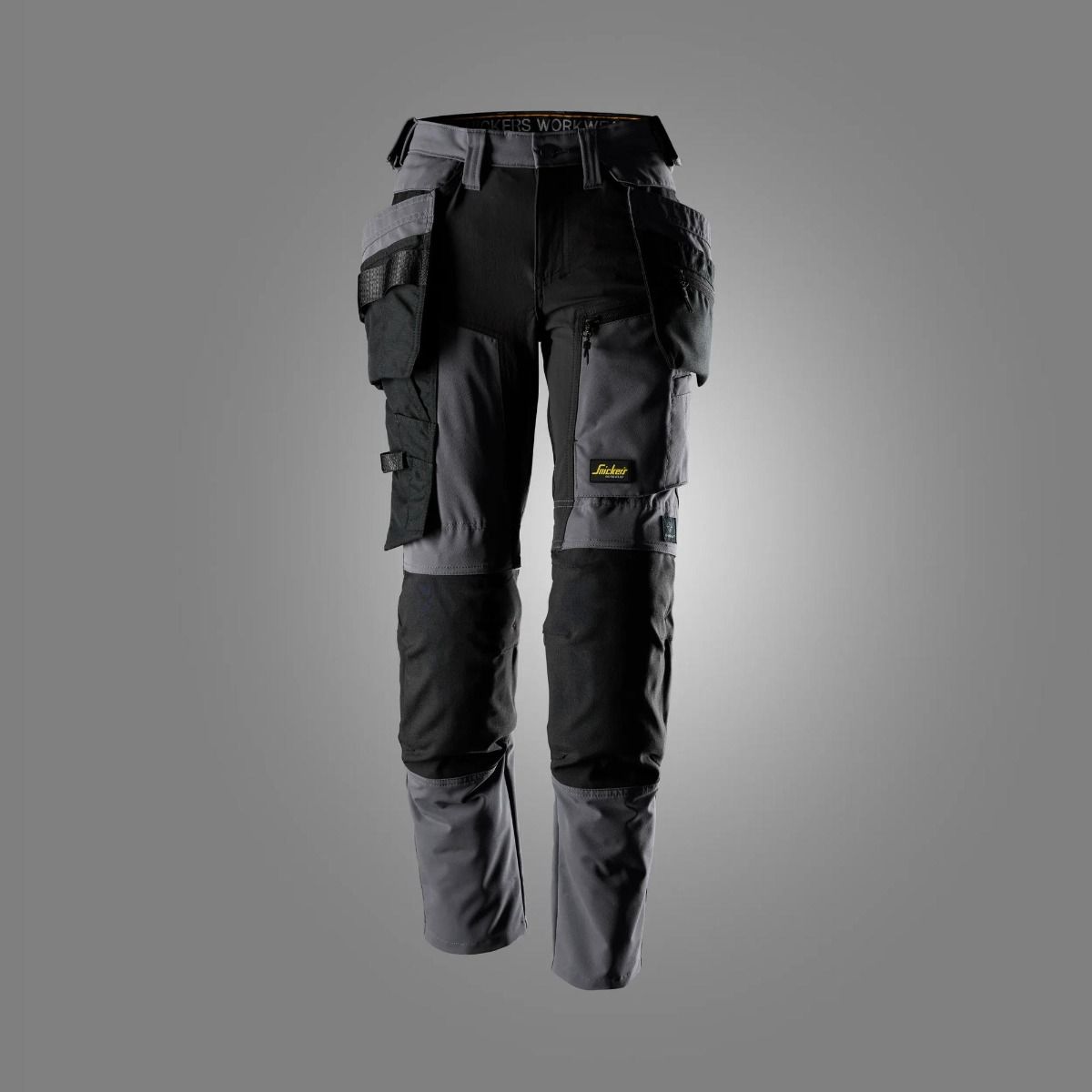 Snickers Werkbroek 6217 Stretch Afneembare Holsterzakken Dames AllroundWork