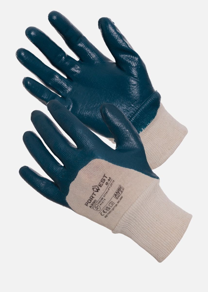 HPHST waterdichte werkhandschoenen 3 paar nitril coating handschoenen waterdicht en oliedichte tuinhandschoenen bouwhandschoenen voor heren en dames maat: 11 / XXL HPHST waterdichte werkhandschoenen 3 paar nitril coating handschoenen waterdicht en oliedichte tuinhandschoenen bouwhandschoenen voor heren en dames maat: 11 / XXL
