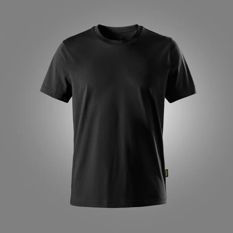 Snickers Classic T-Shirt 2559 Biologisch Katoen Regular Fit