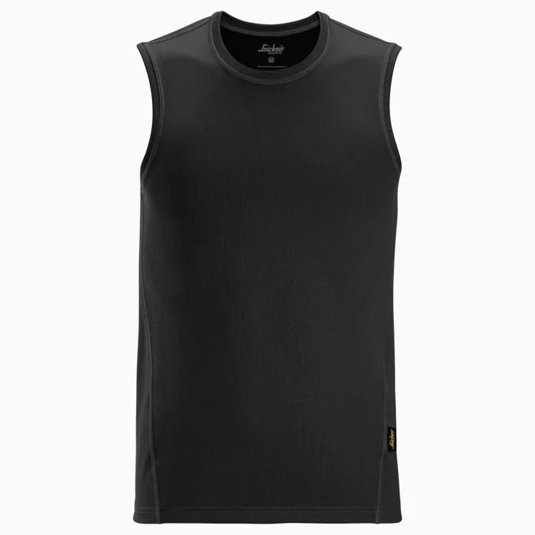 Snickers Stay Fresh Tanktop 2956 Bamboe UV-bescherming Regular Fit