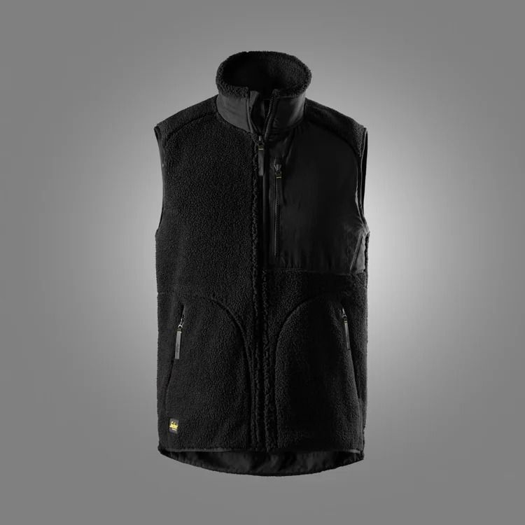 Snickers Teddy Vest 8006 Verwarmd Regular Fit Cordura®