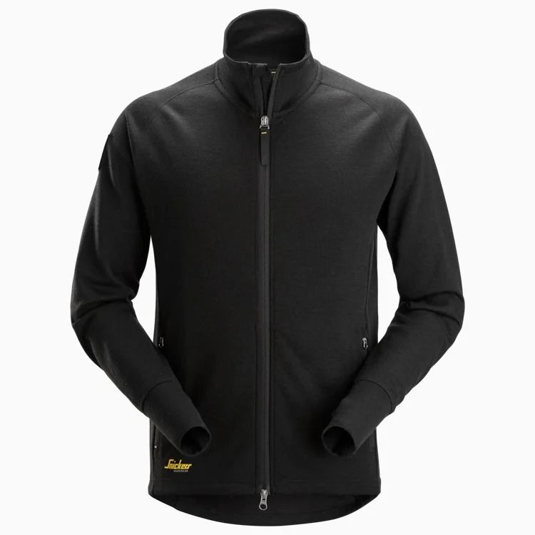 Snickers Wollen Tussenlaag Vest 8451 Verwarmd Slim Fit