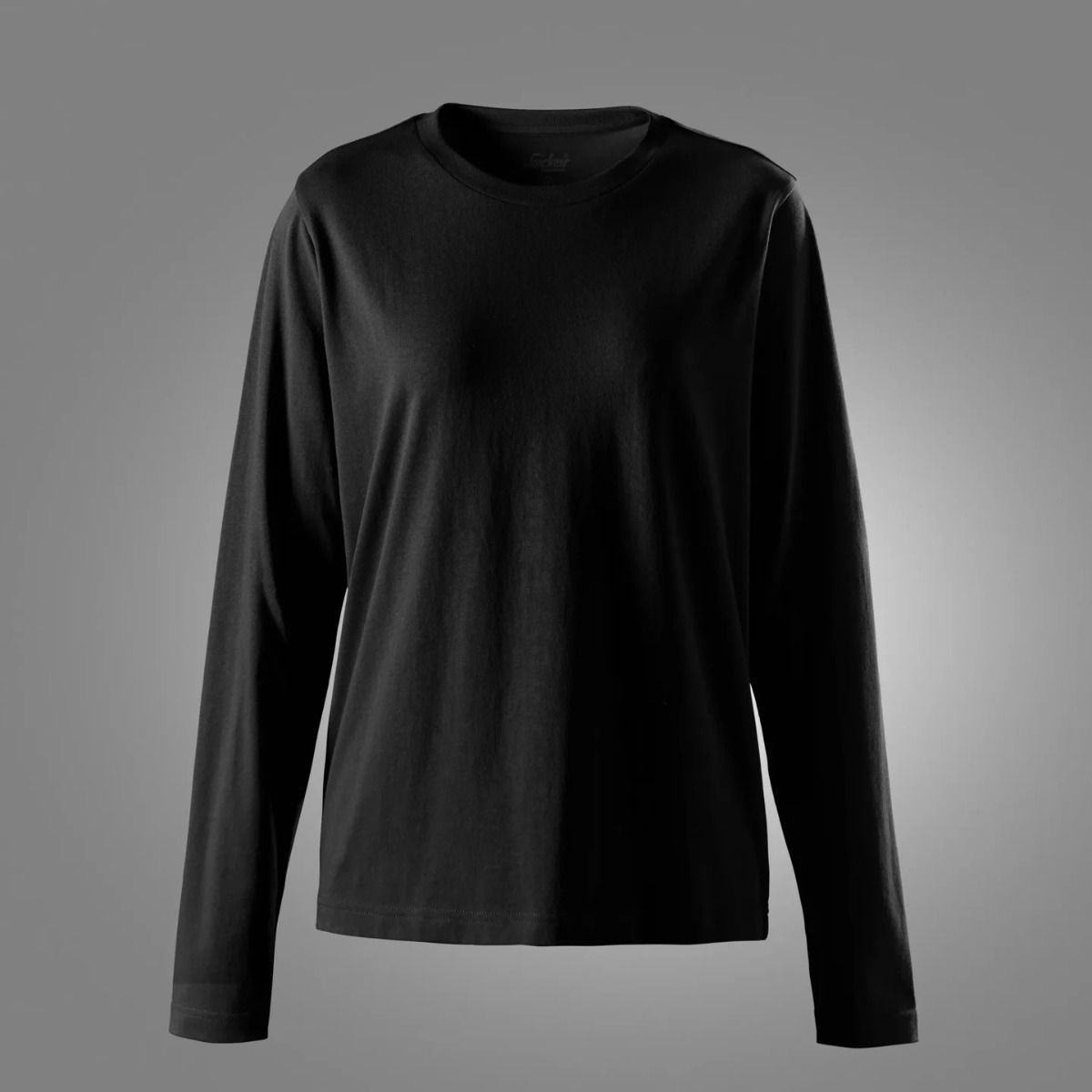 Snickers Classic T-Shirt met Lange Mouwen 2477 Regular Fit Stretch Dames