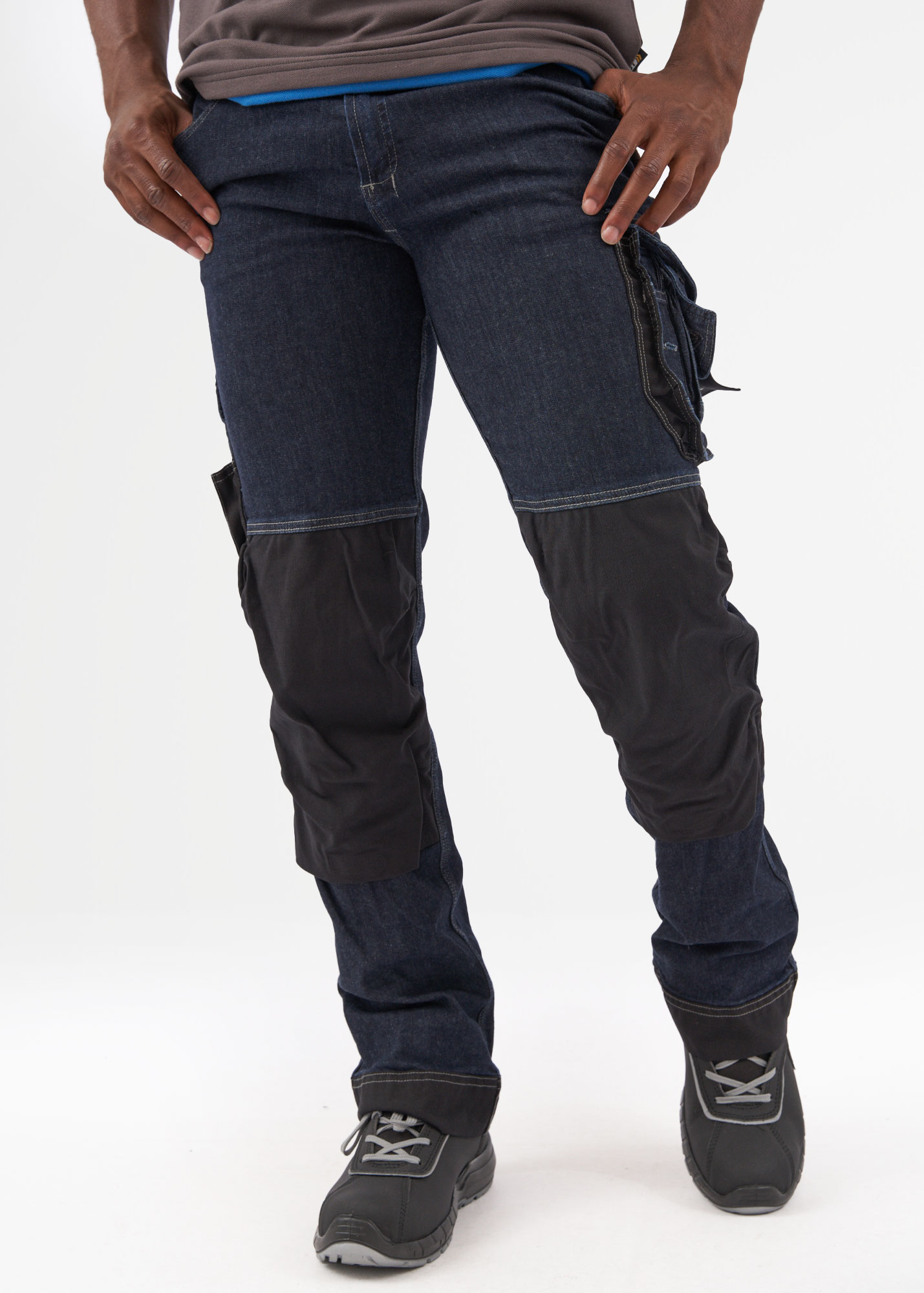 Dassy Kyoto Jeans Werkbroek met Stretch