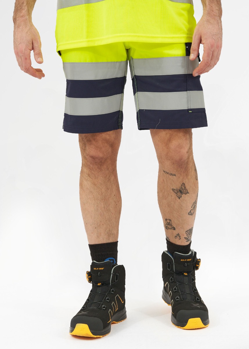 Dassy Venna Korte Werkbroek