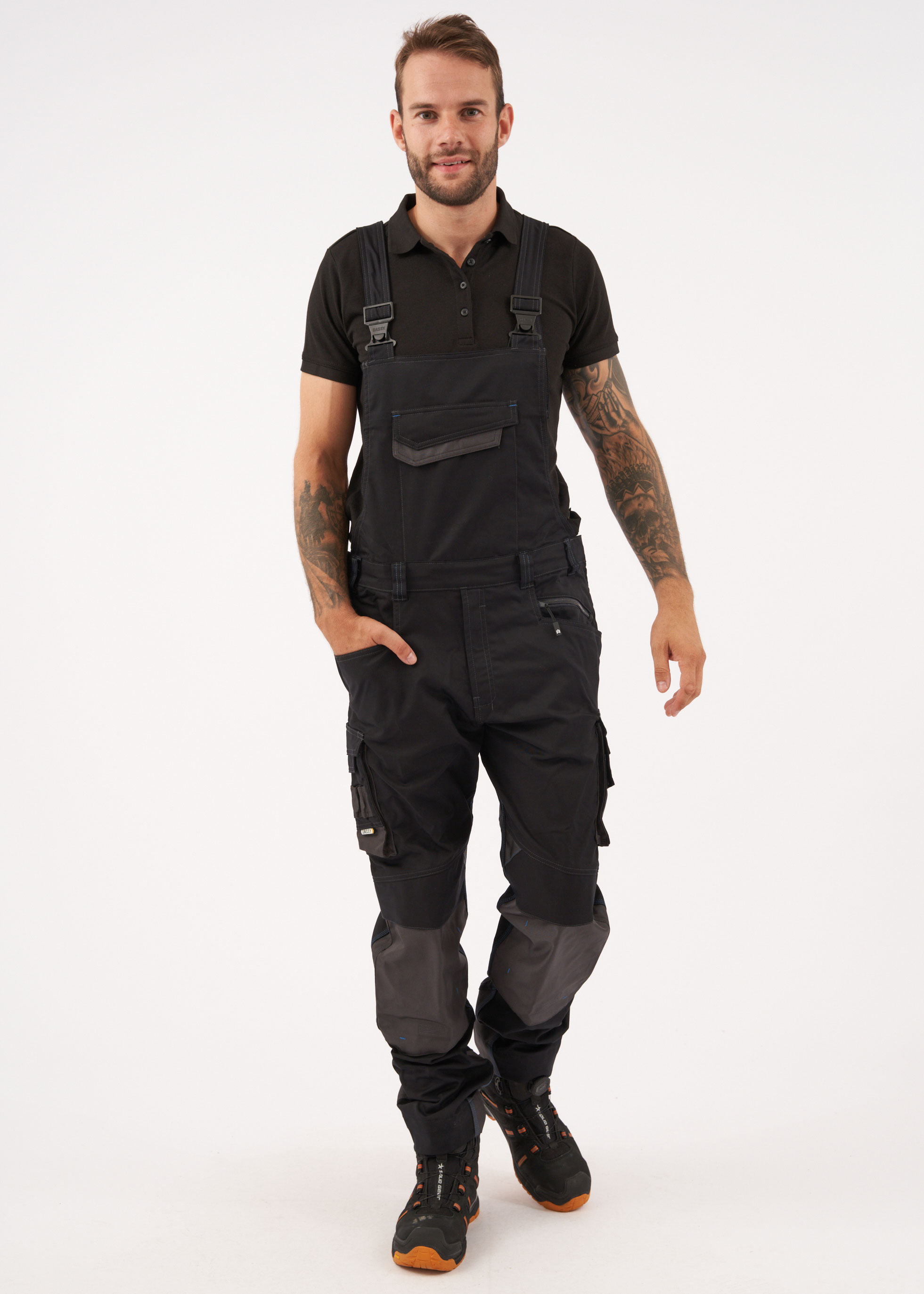 Dassy Voltic Overall 400148