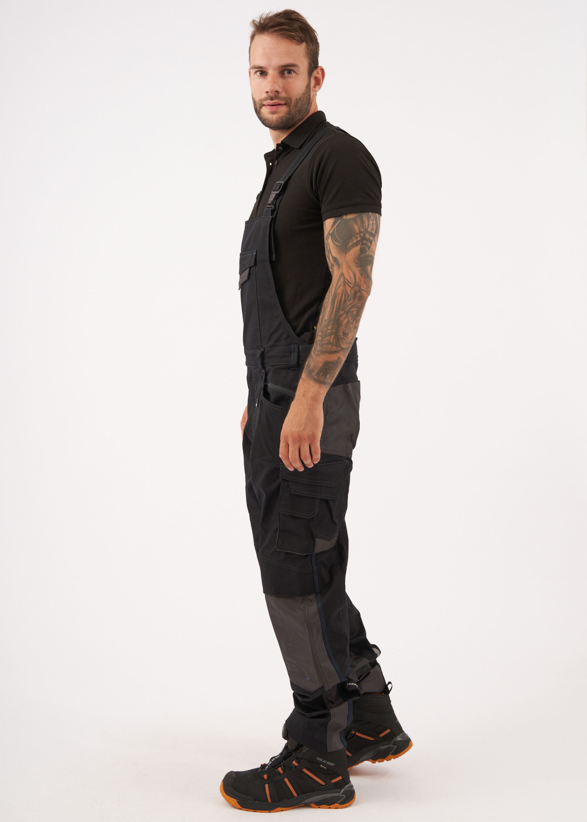 Dassy Voltic Overall 400148