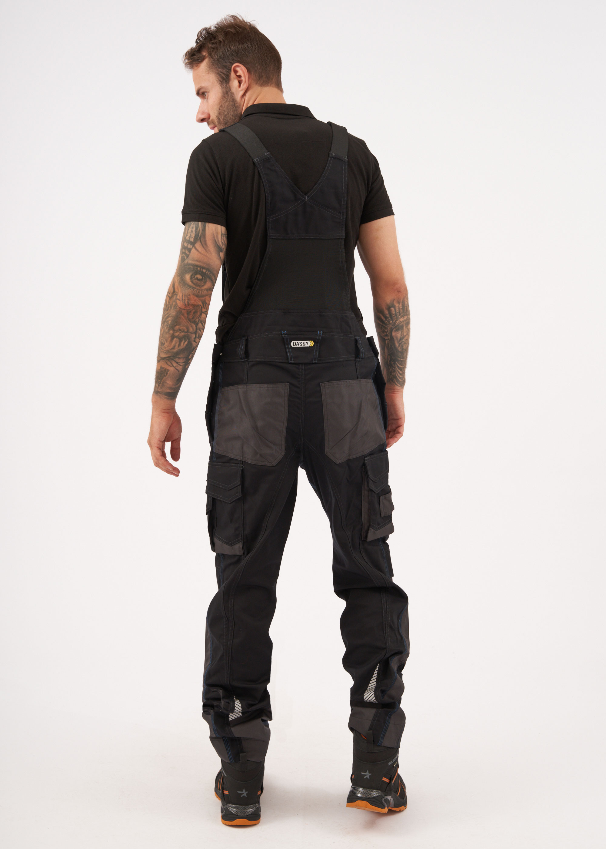 Dassy Voltic Overall 400148 thumbnail
