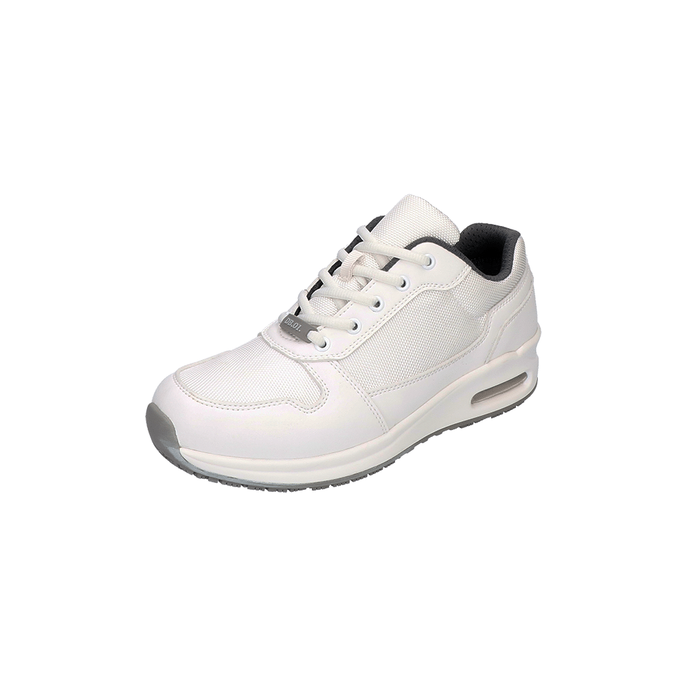 Bata Beekman DB.01-03 Werkschoen Laag Wit