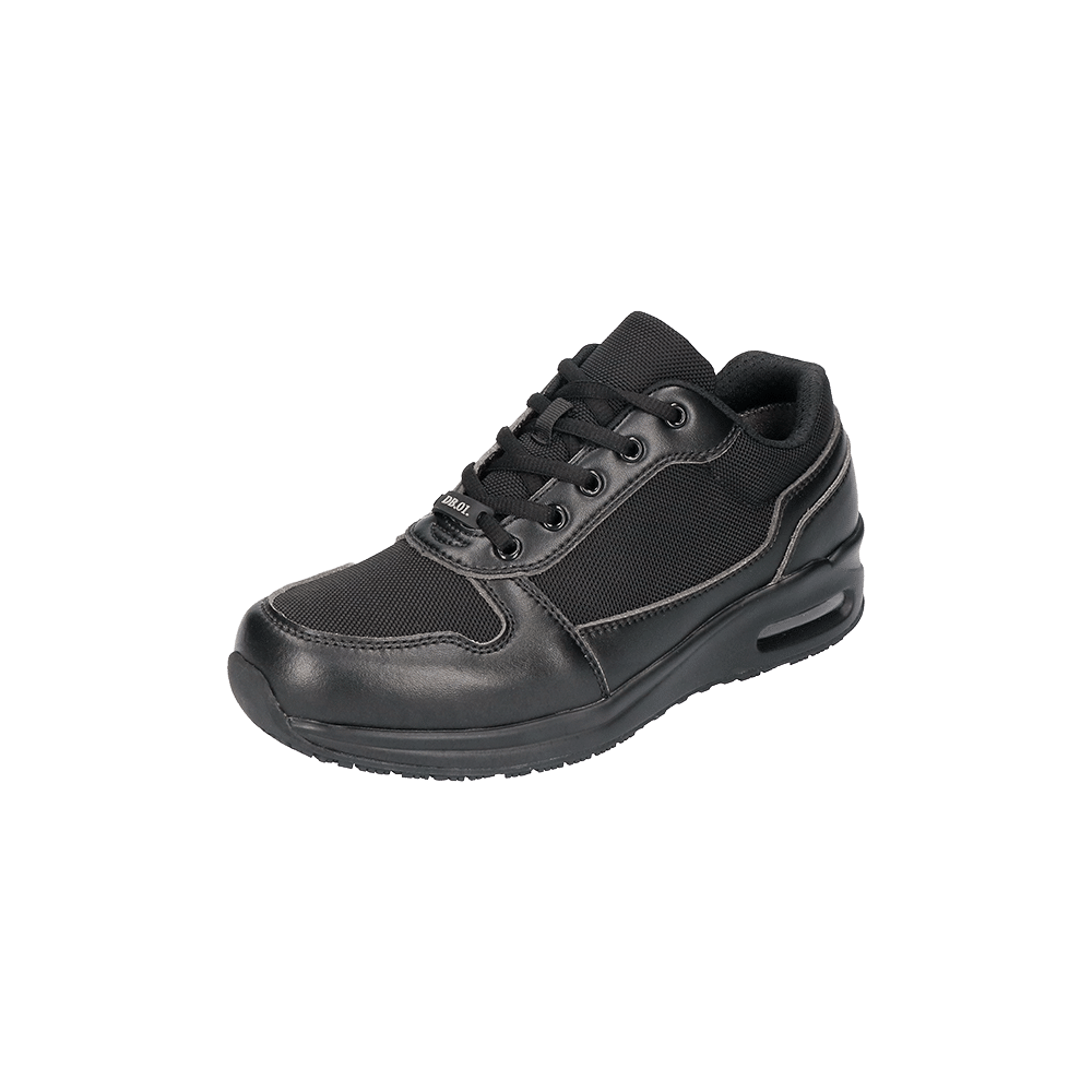 Bata Beekman DB.01-04 Werkschoen Laag Zwart