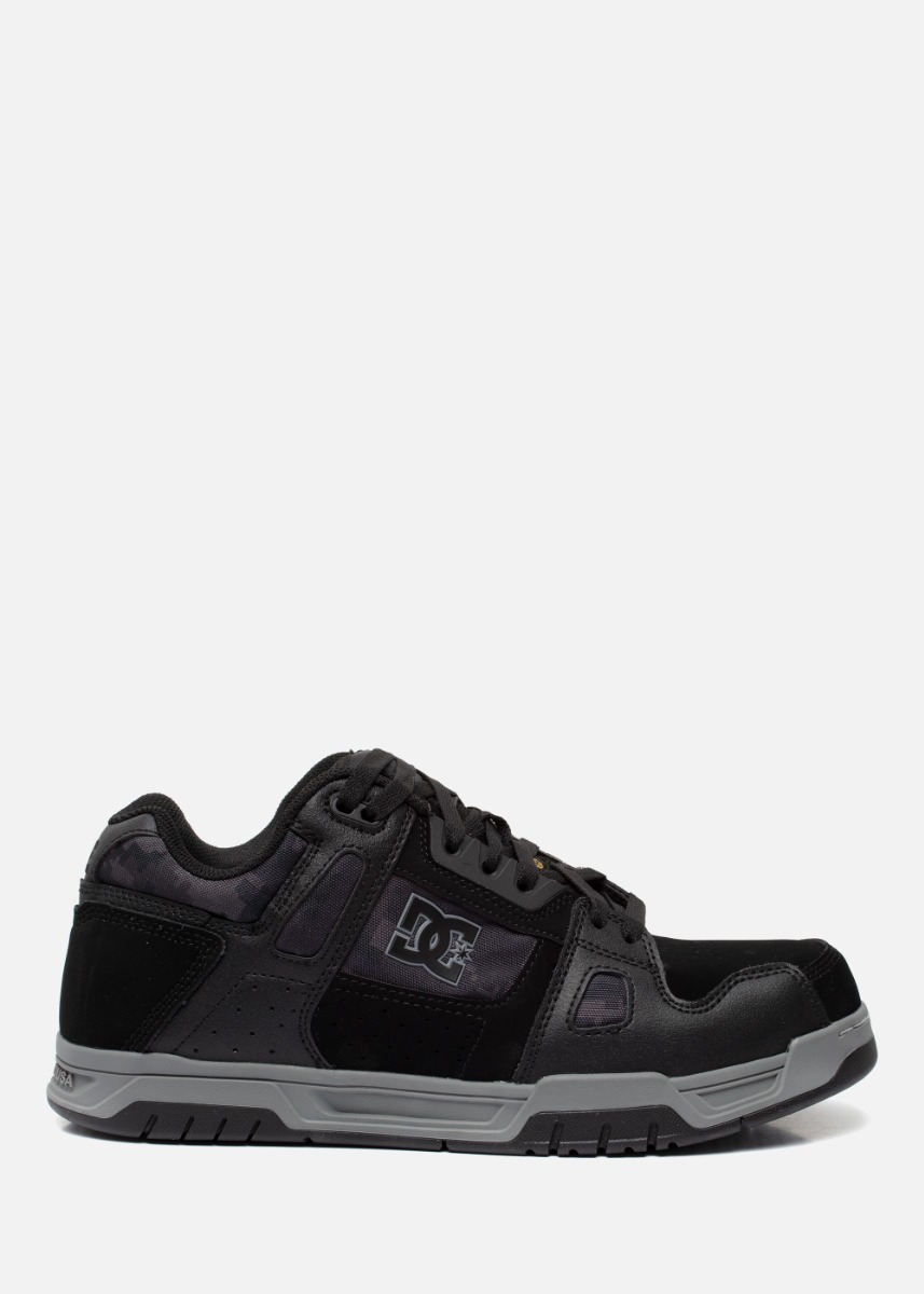 DC Shoes DC60501 S3S Werkschoen Zwart Grijs