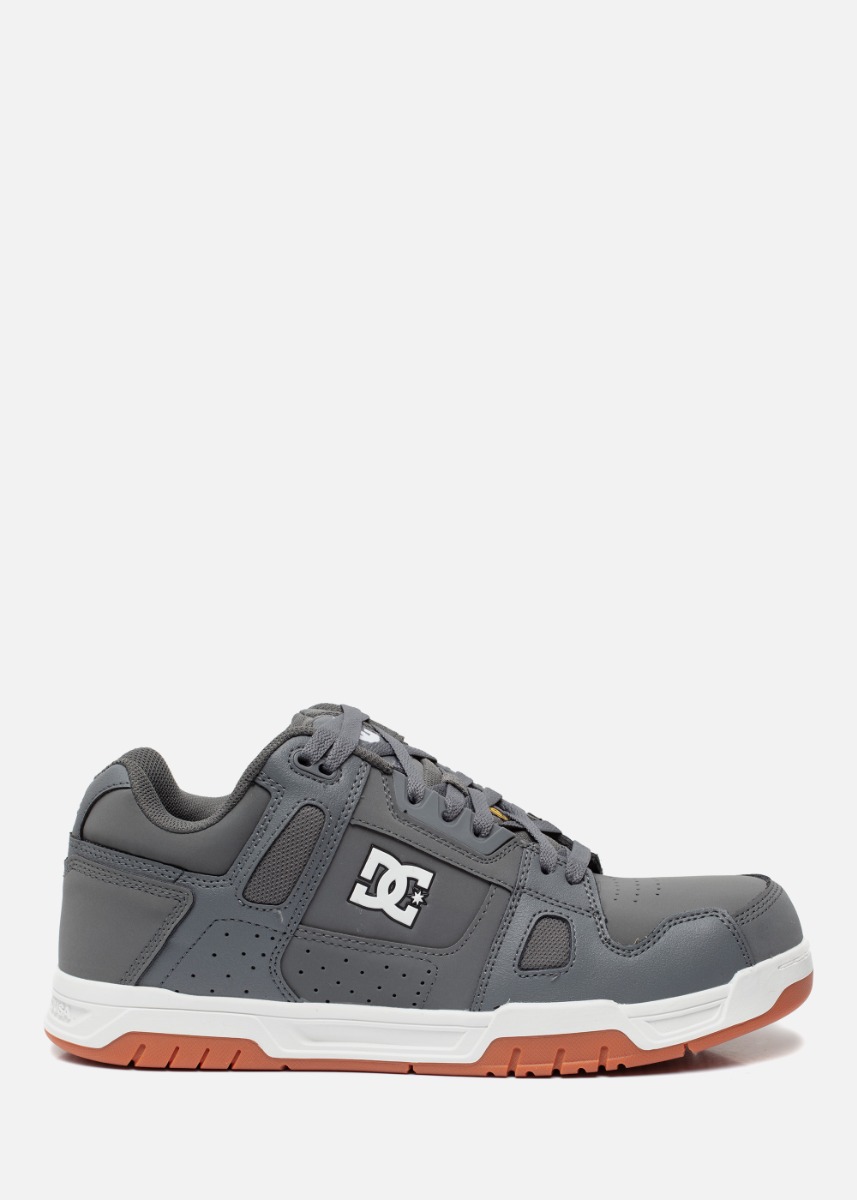 DC Shoes DC60502 S3S Werkschoen Grijs Gum