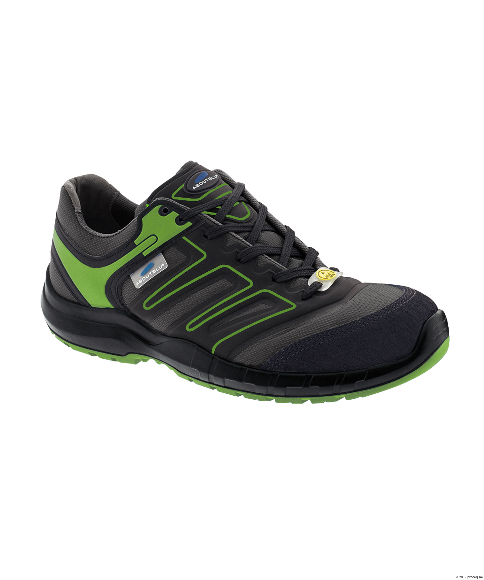 AboutBlu Indianapolis Low ESD SRC werkschoen S3