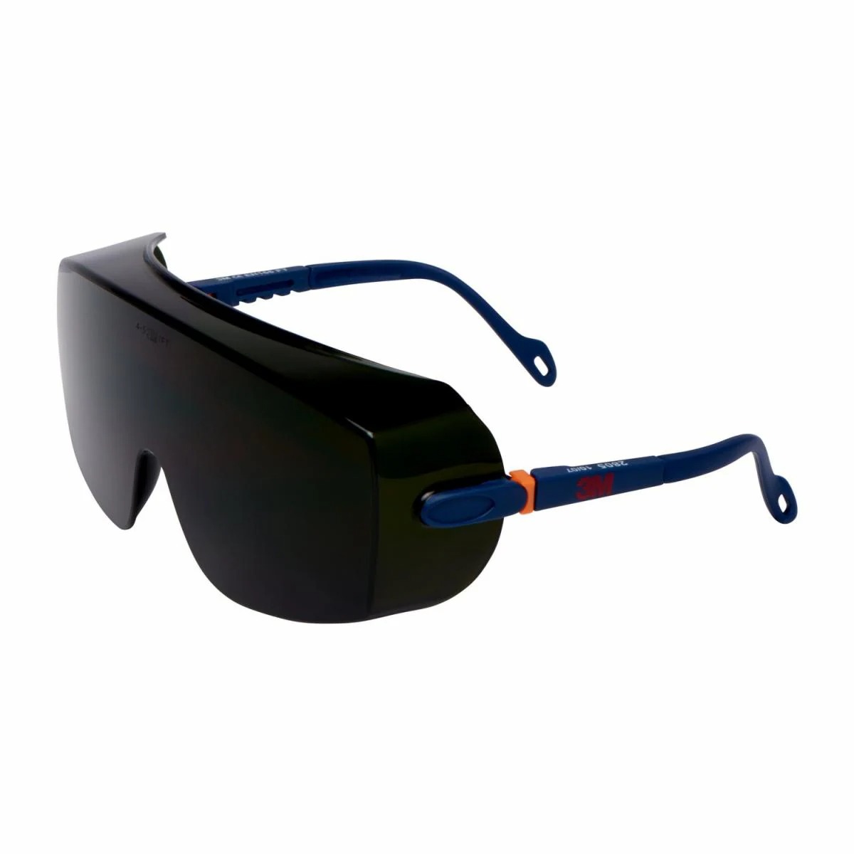 3M Overzetbril 2805 Groene 5.0 PC Lens