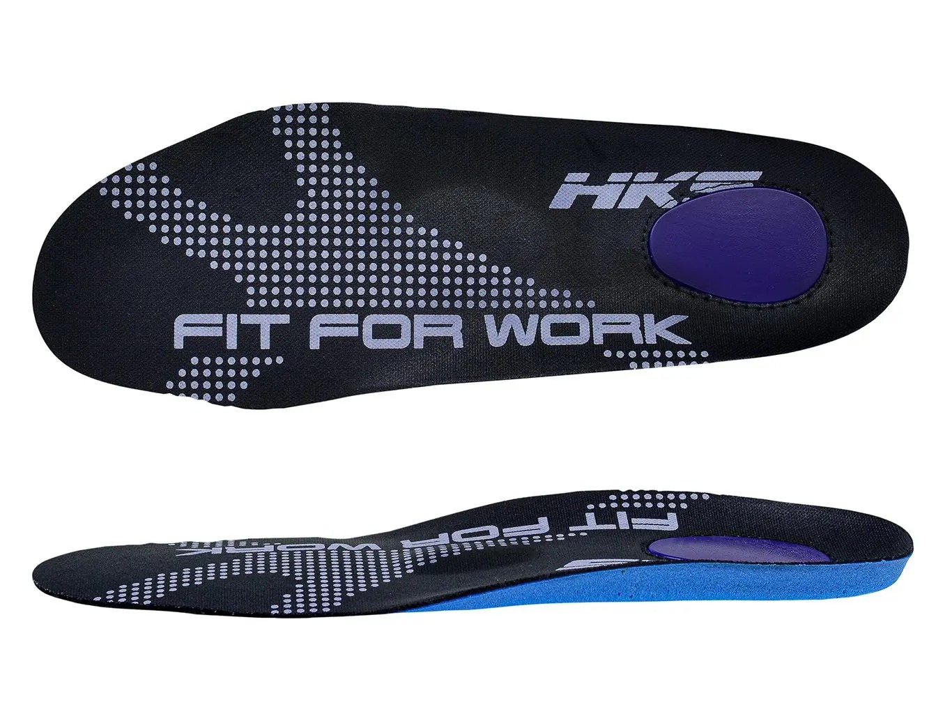 HKS Accessoires 4100 – Gel Inlegzool
