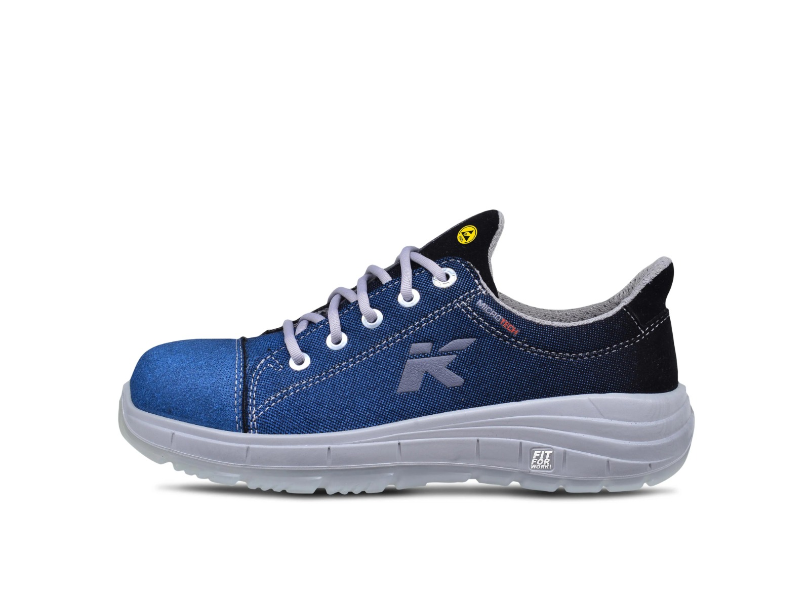 HKS Maxi S3 Werkschoen Blauw