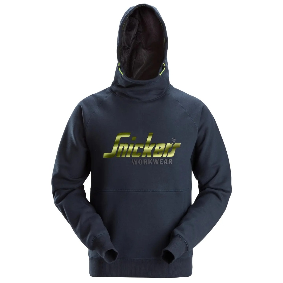 Snickers Logo Hoodie 2845