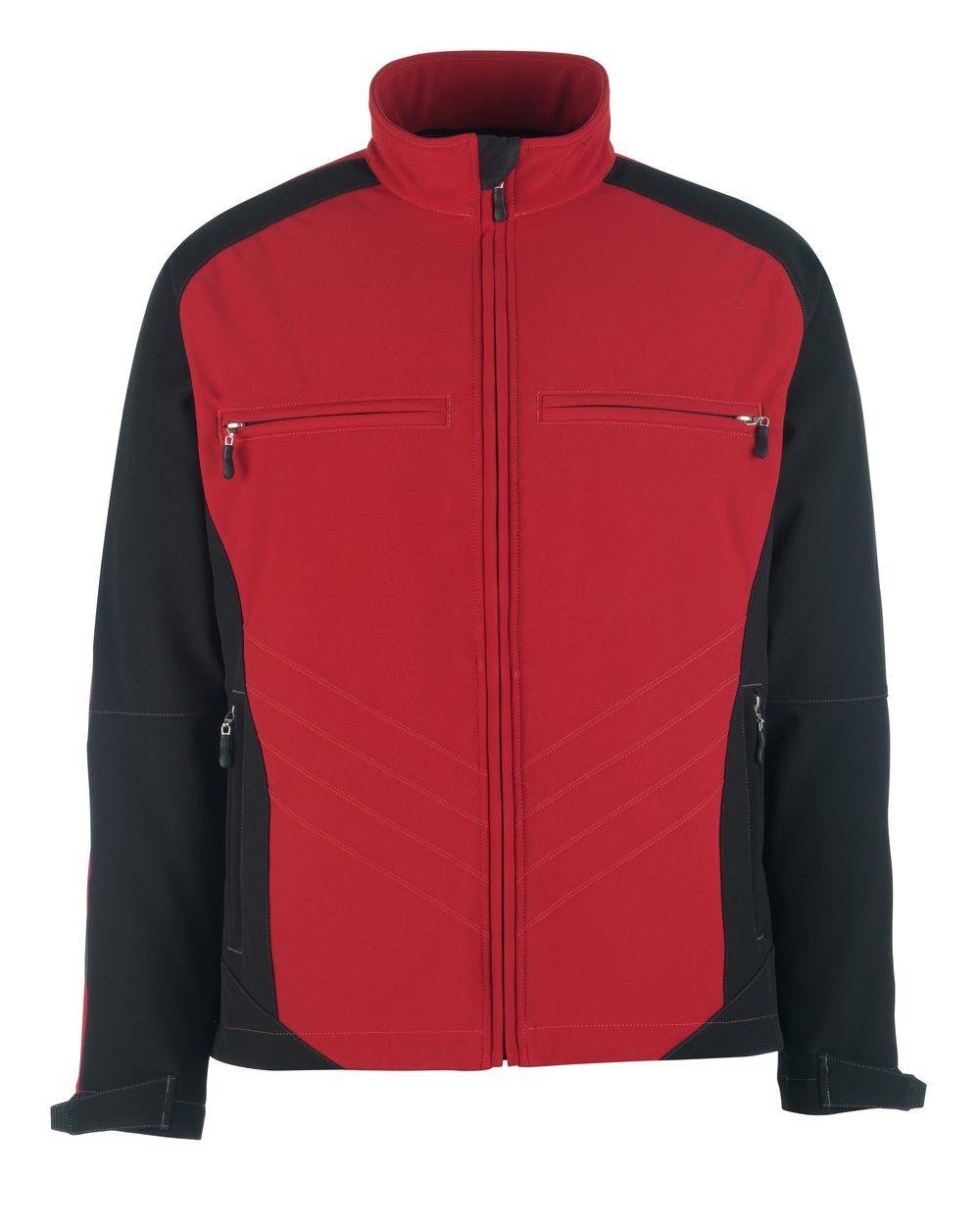 Rood/Zwart