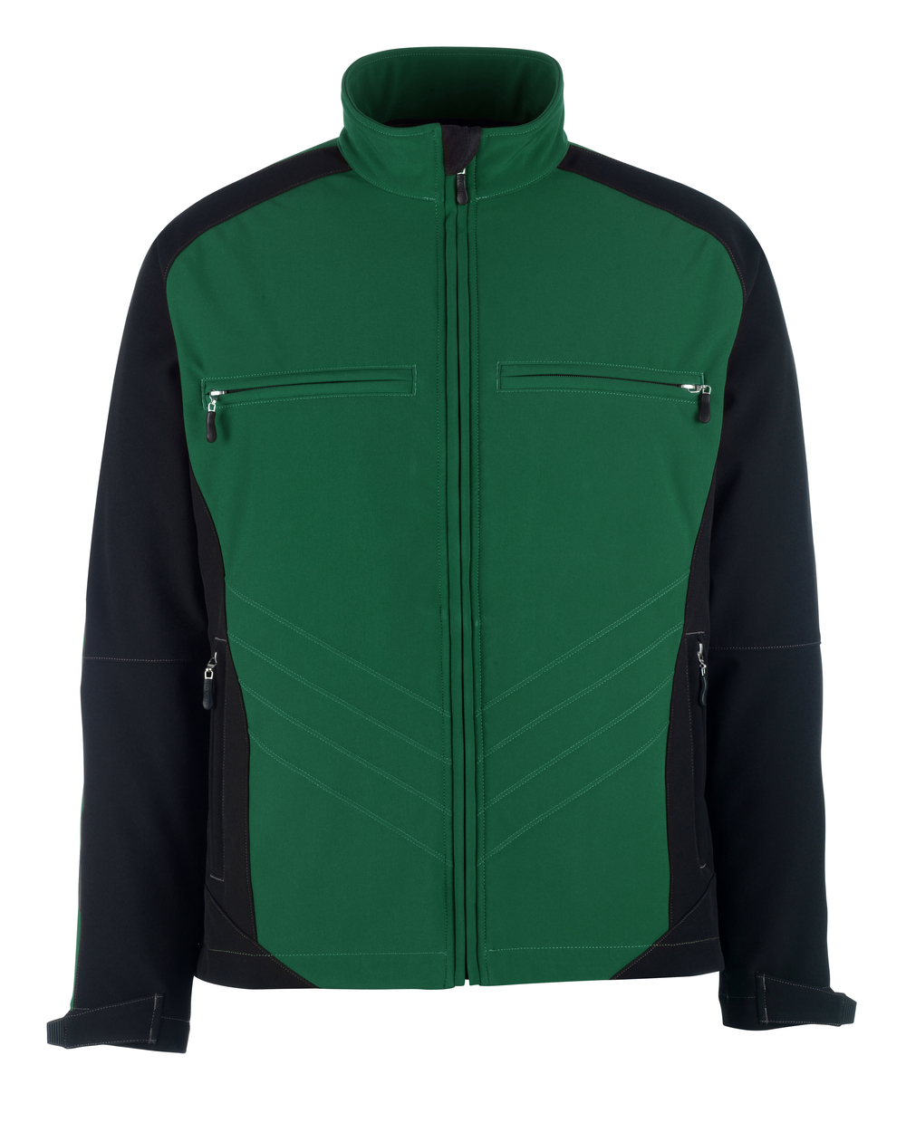 Groen/Zwart