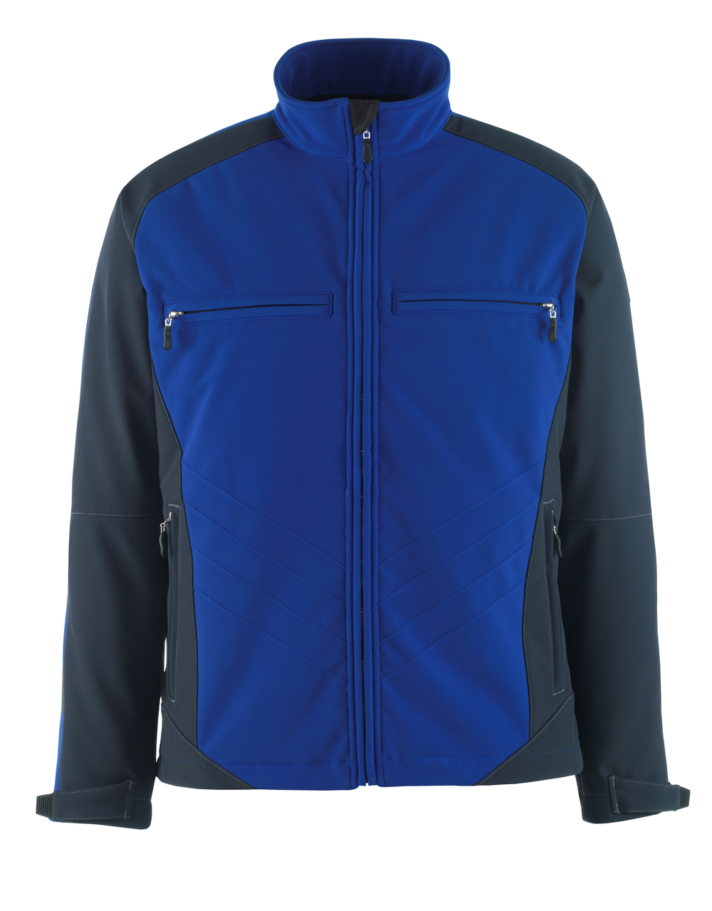 Korenblauw/Donkermarine