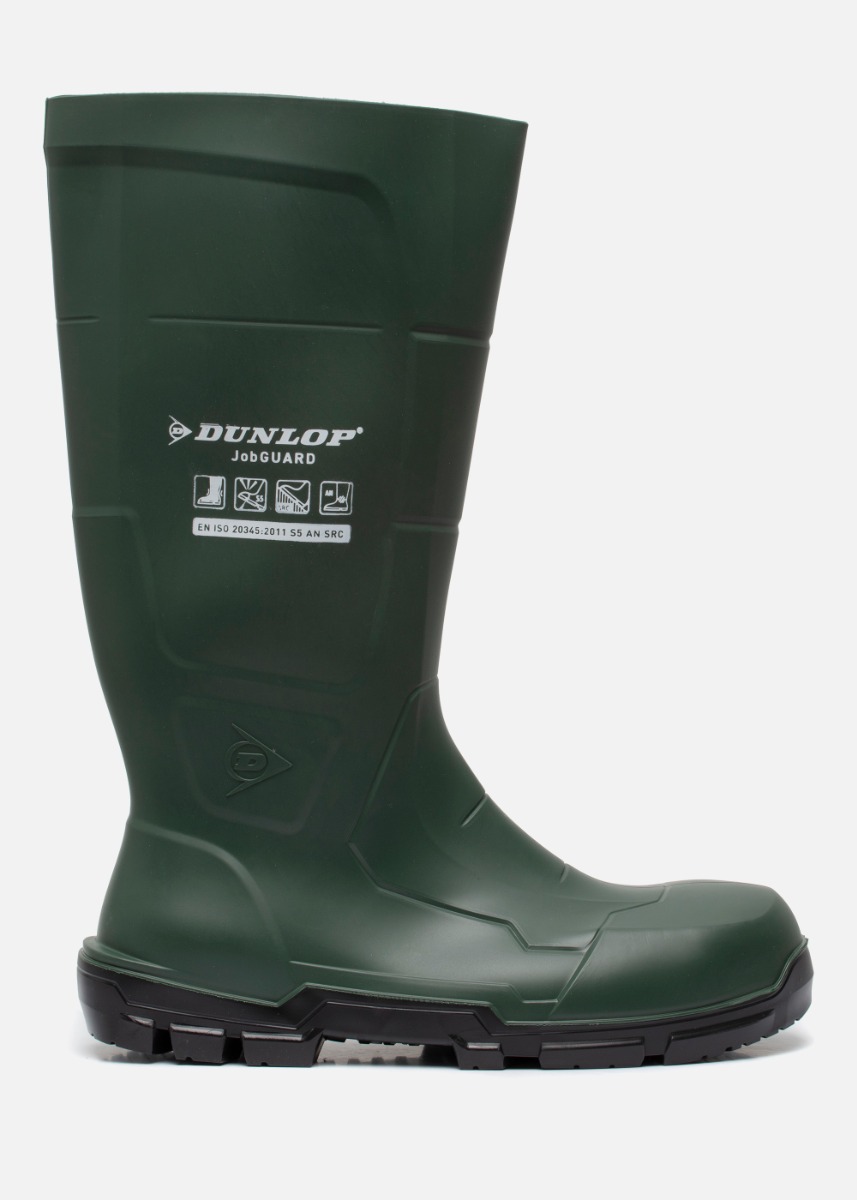 Dunlop Acifort JobGuard Full Safety