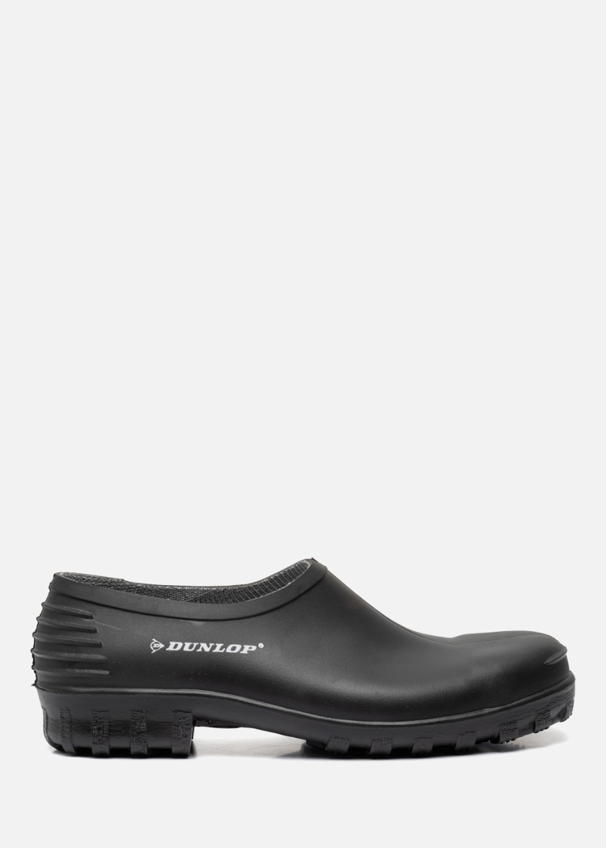 Dunlop PVC Monocolour Wellie Shoe 814P