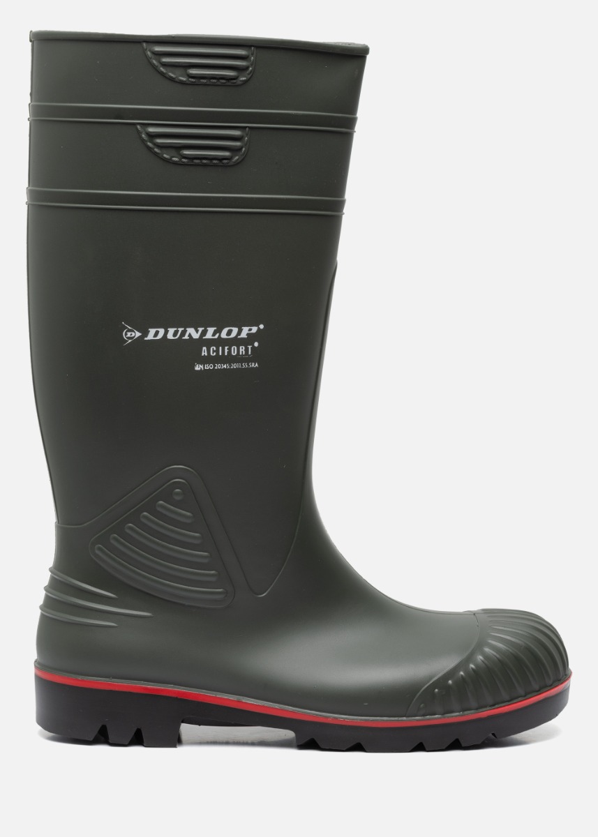 Dunlop Acifort Heavy Duty Full Safety A442631