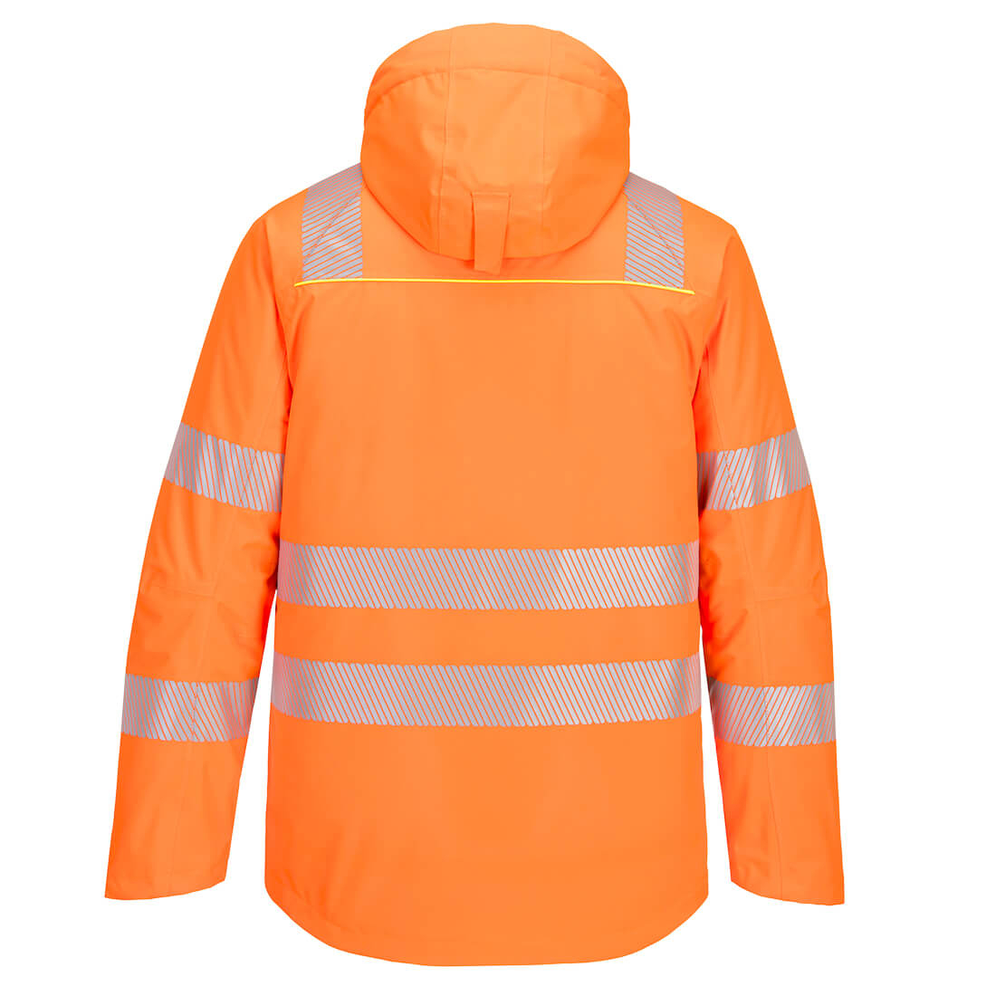 oranje/zwart