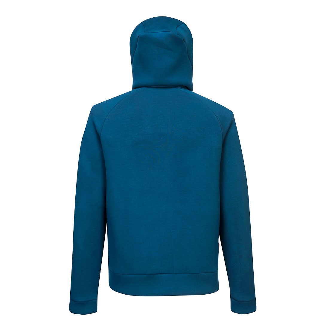 blauw