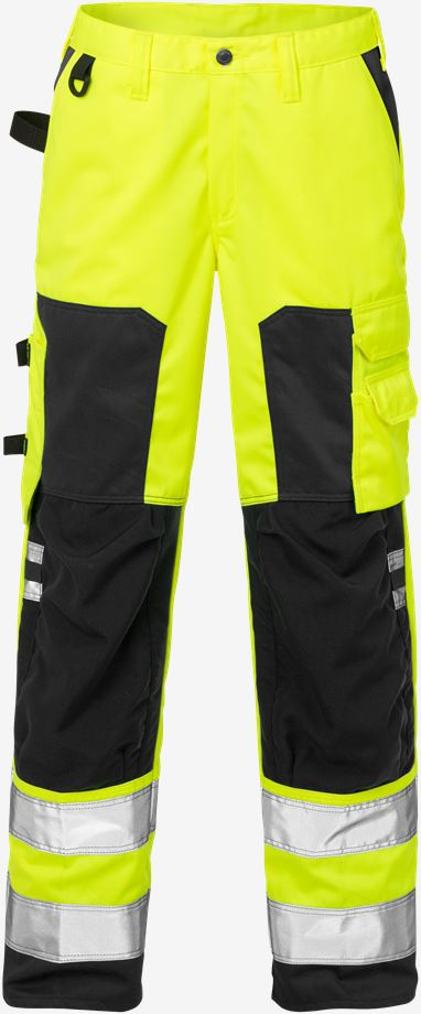 Hi-Vis Geel/Zwart