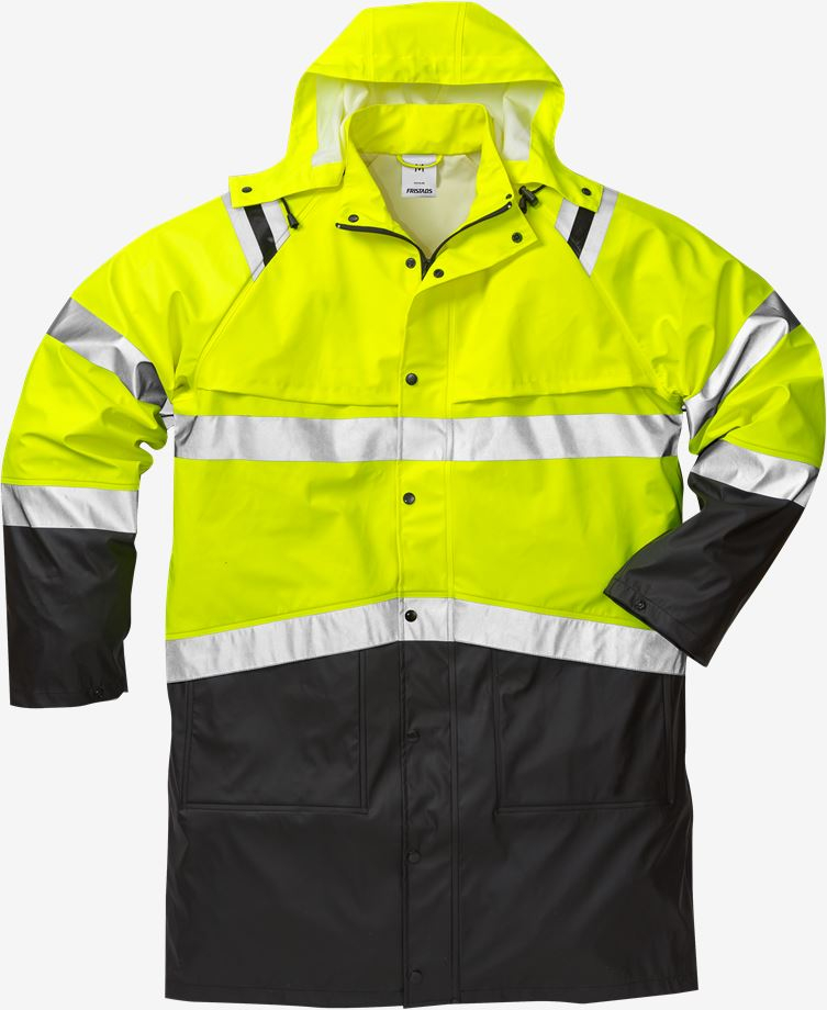 Fristads Hi Vis Regenjack Klasse 3 4634 Rs